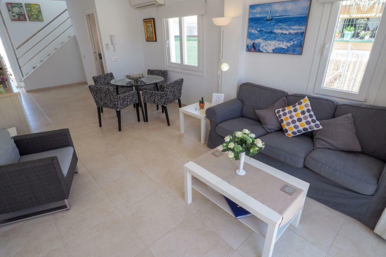 Nerja Paradise Rentals - Villa Topaz Exterior foto