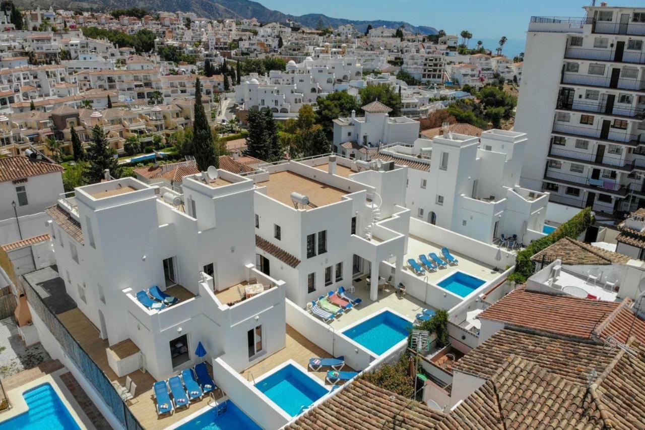 Nerja Paradise Rentals - Villa Topaz Exterior foto